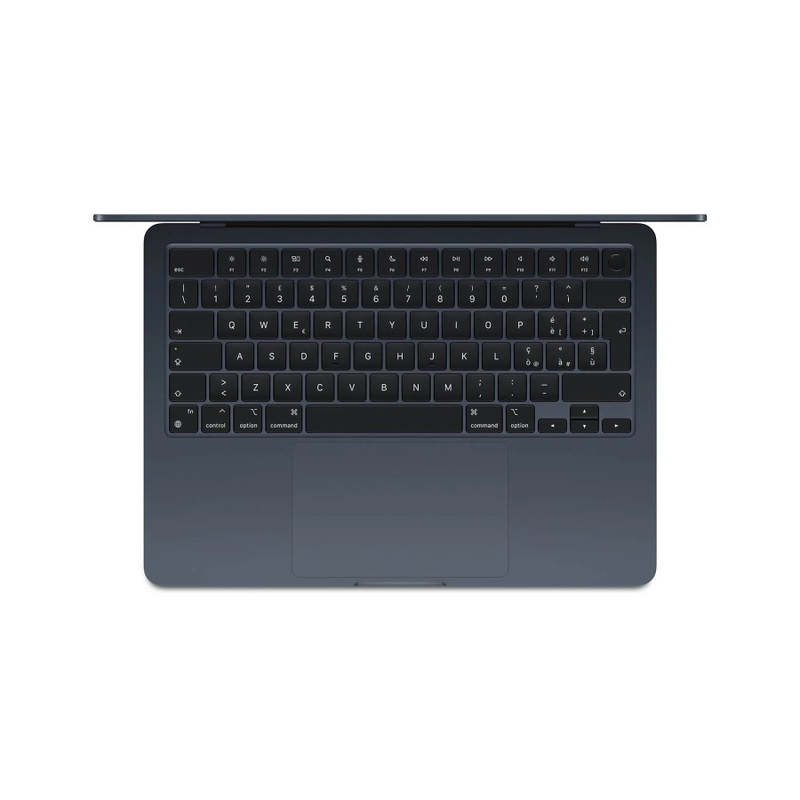 MacBook Air 15" M2 16GB RAM 256GB Flash Nero Mezzanotte - 2023 ricondizionato usato MG15M2/5