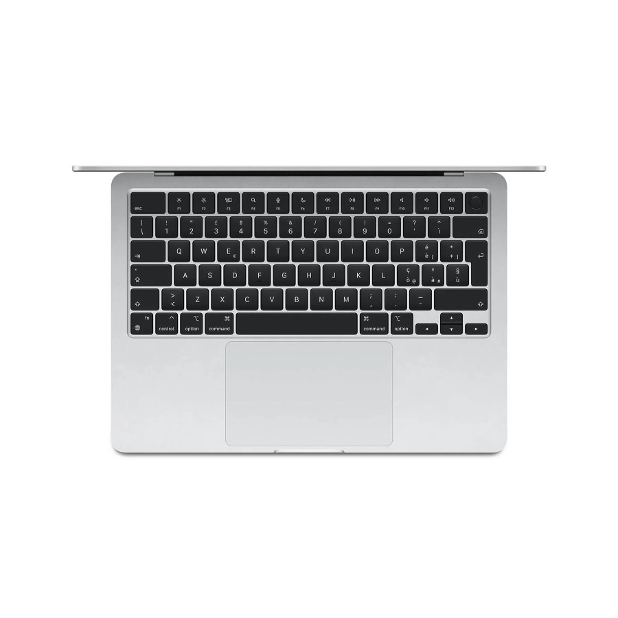 MacBook Air 15" M2 8GB RAM 500GB Flash Silver - 2023 ricondizionato usato MG15M2