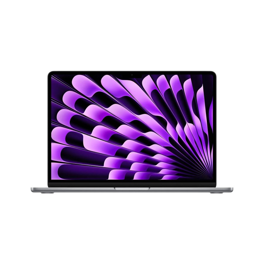 MacBook Air 15" M2 8GB RAM 256GB Flash Grigio Siderale - 2023 ricondizionato usato MG15M2/3