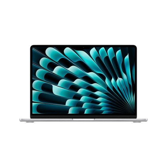 MacBook Air 15" M2 8GB RAM 256GB Flash Silver - 2023 ricondizionato usato MG15M2/3