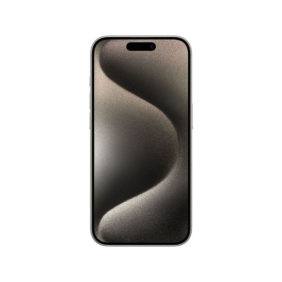 iPhone 15 Pro - 256GB Titanio Naturale ricondizionato usato 15PRO256TC