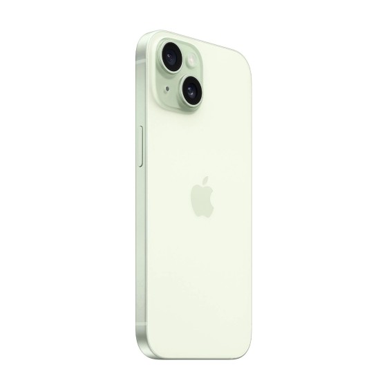 iPhone 15 - 128GB Verde ricondizionato usato 15128VERDEA+