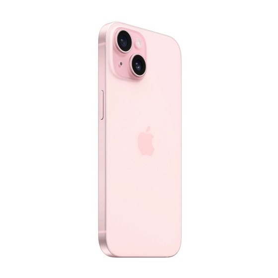 iPhone 15 - 128GB Rosa ricondizionato usato 15128ROSAA+