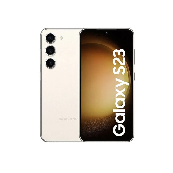 Galaxy S23 - 256GB Crema ricondizionato usato S23CREMA256A+
