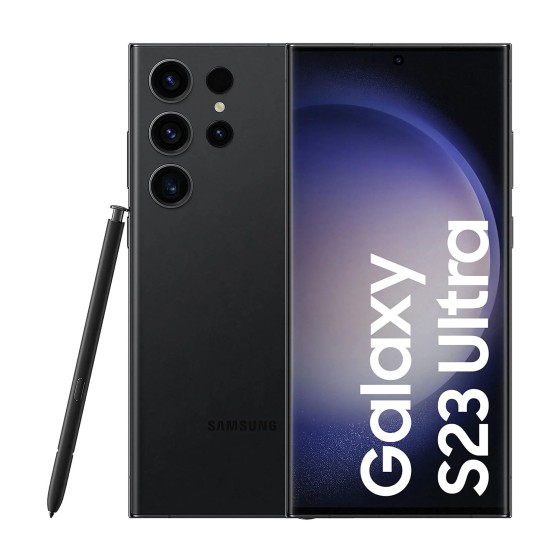 Galaxy S23 Ultra - 256GB Nero ricondizionato usato S23ULTRANERO256A+