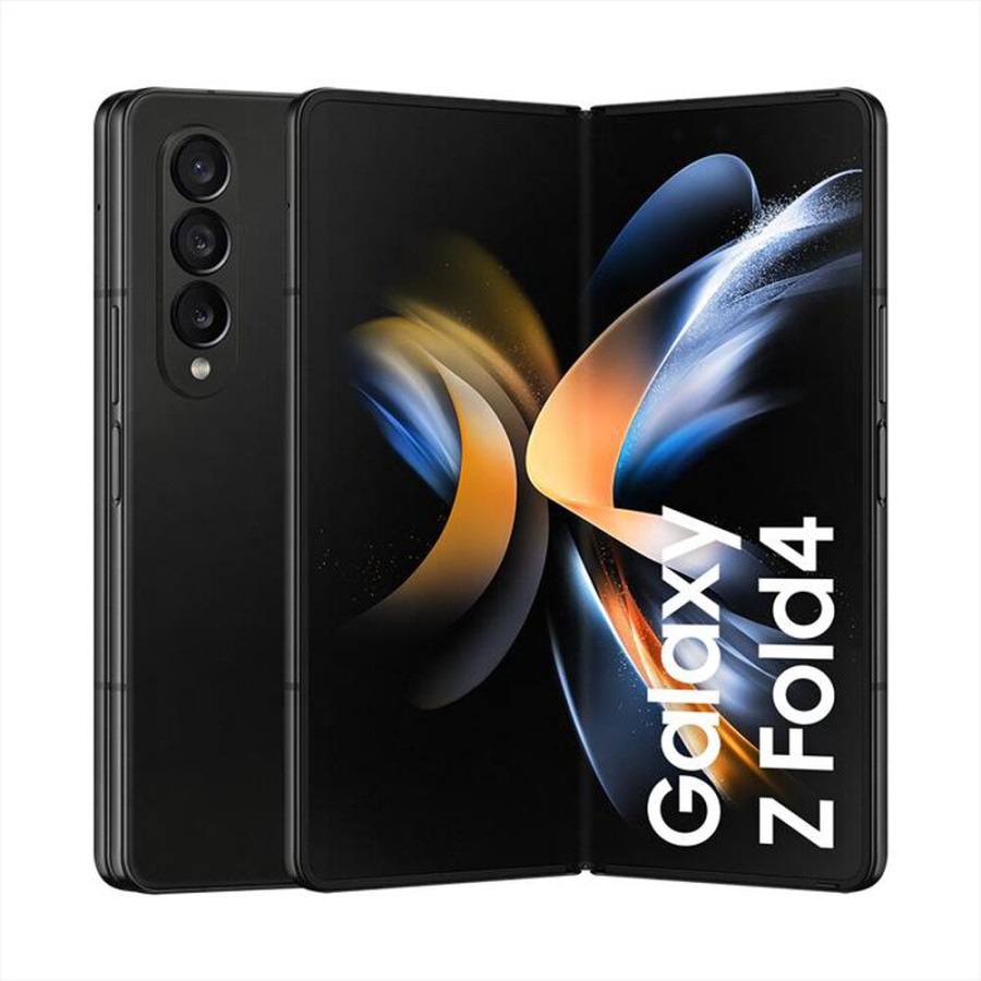 Galaxy Z Fold 4 - 256GB Nero ricondizionato usato ZFOLD4NERO256A+