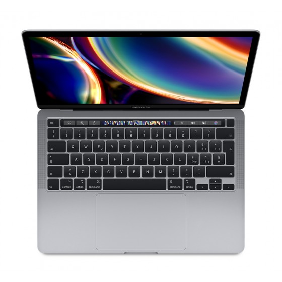 MacBook Pro Retina 13" I7 2,3GHz 16GB Ram 512GB SSD - 2020 TouchBar ricondizionato usato MG1350/3