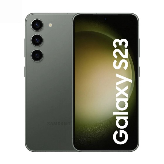 Galaxy S23 - 256GB Verde ricondizionato usato S23VERDE256A+