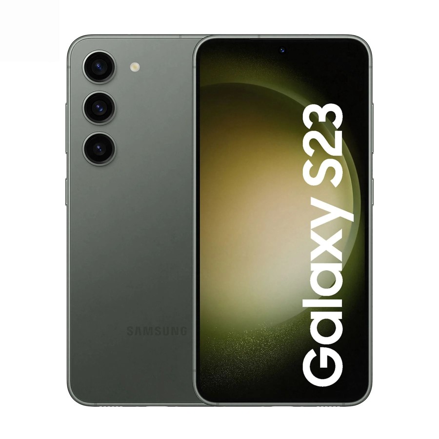 Galaxy S23 - 256GB Verde ricondizionato usato S23VERDE256A+