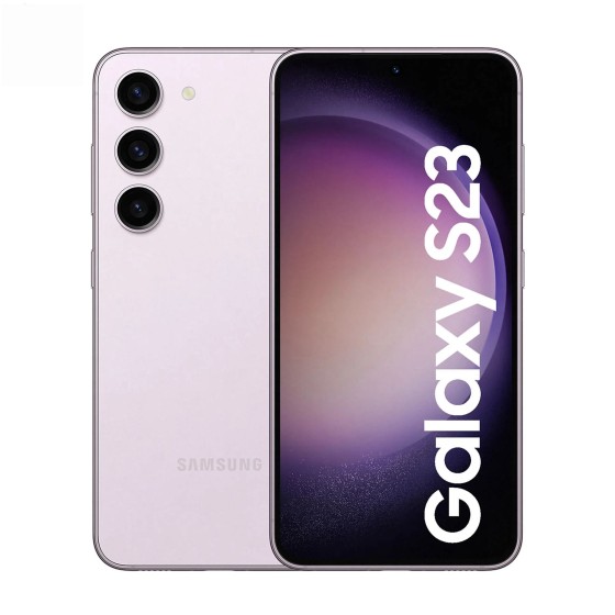 Galaxy S23 - 128GB Lavanda