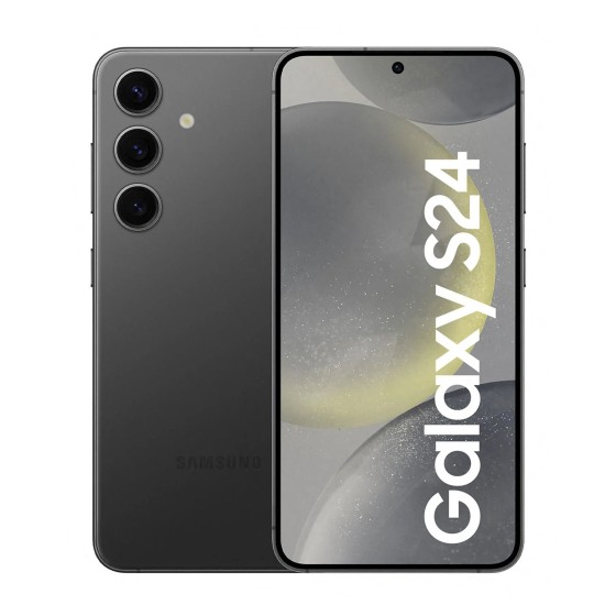 Galaxy S24 - 128GB Nero ricondizionato usato S24NERO128A+