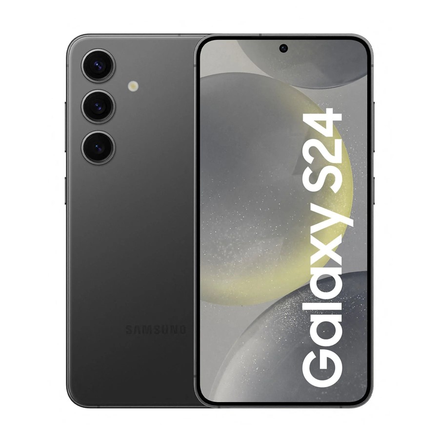 Galaxy S24 - 128GB Nero ricondizionato usato S24NERO128A+