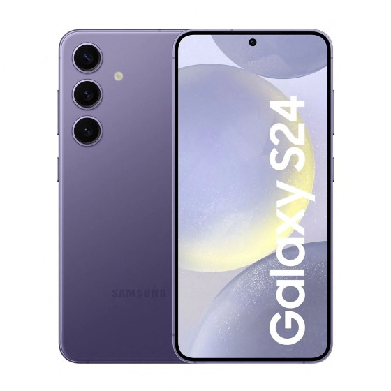 Galaxy S24 - 128GB Viola ricondizionato usato S24VIOLA128A+