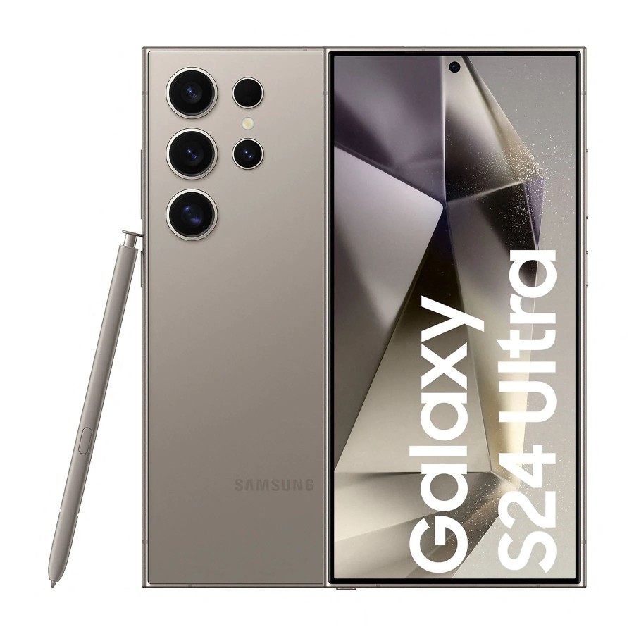 Galaxy S24 Ultra - 512GB Grigio ricondizionato usato S24ULTRAGRIGIO512A+