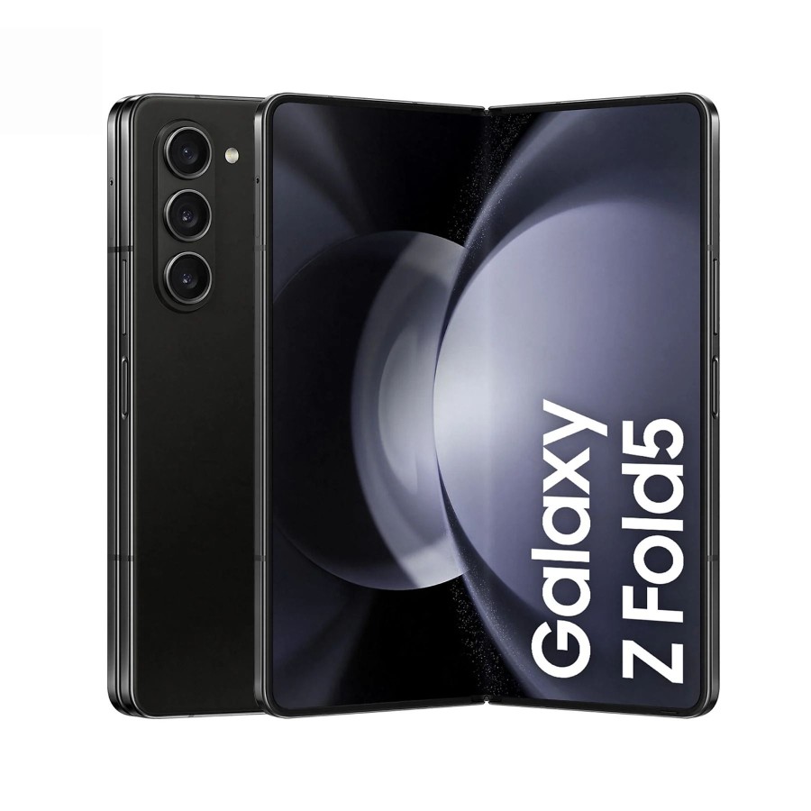 Galaxy Z Fold 5 - 256GB Nero ricondizionato usato ZFOLD5NERO256A+
