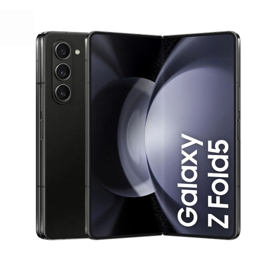 Galaxy Z Fold 5 - 512GB Nero ricondizionato usato ZFOLD5NERO512A+