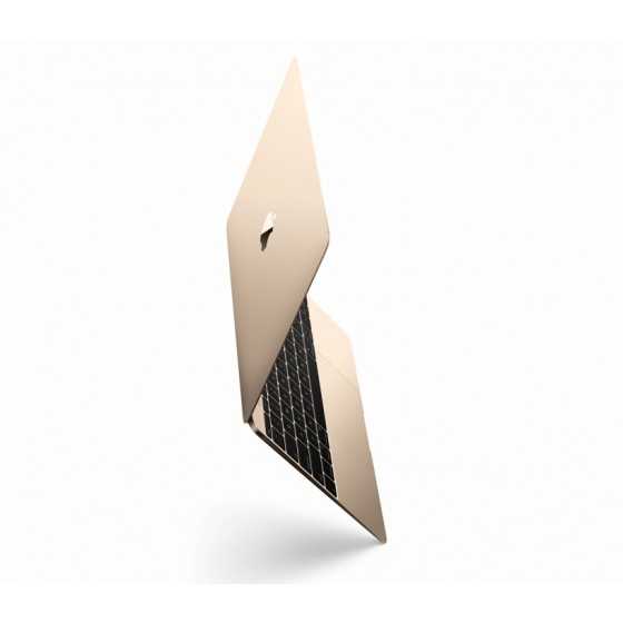 MacBook 12" Retina 1,3GHz Intel Core M 8GB ram 500GB Flash - Inizi 2015
