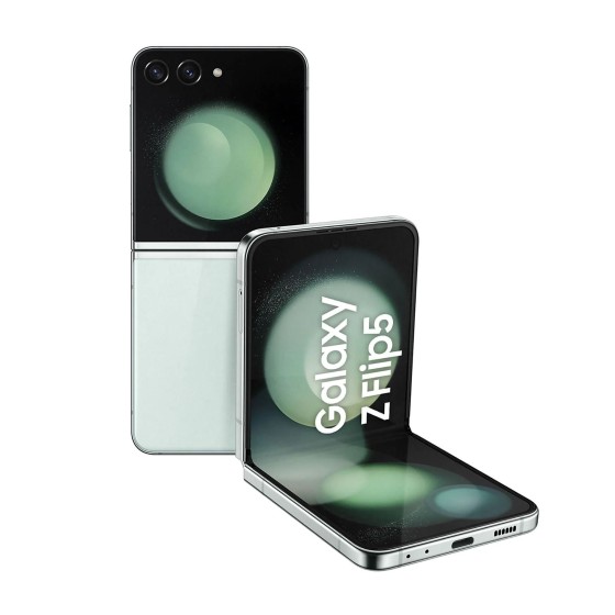 Galaxy Z Flip 5 - 256GB Verde