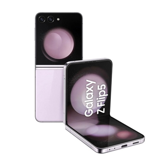 Galaxy Z Flip 5 - 512GB Lavanda