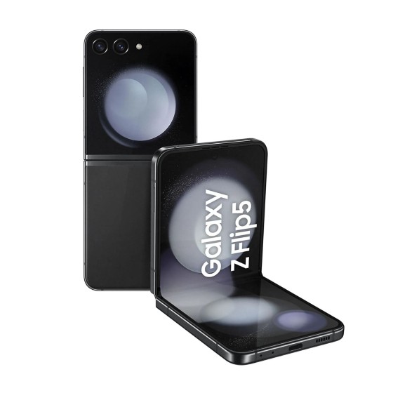 Galaxy Z Flip 5 - 512GB Nero ricondizionato usato ZFLIP5NERO512A+