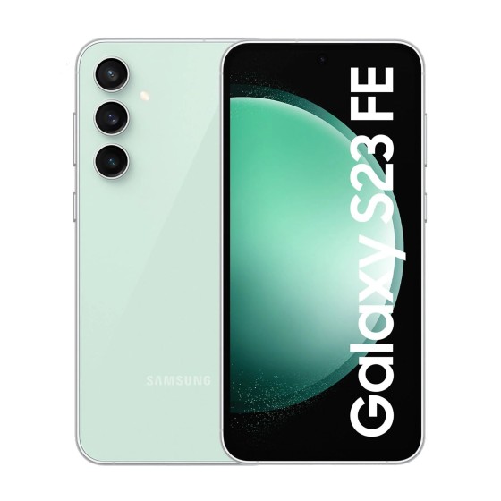 Galaxy S23 FE - 256GB Verde