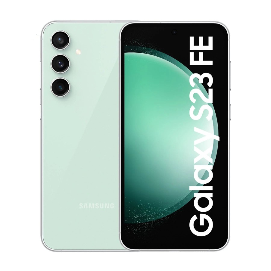 Galaxy S23 FE - 256GB Verde ricondizionato usato S23FEVERDE256A+