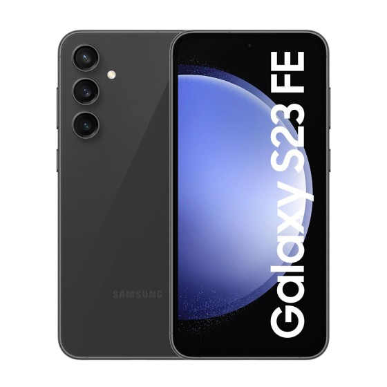 Galaxy S23 FE - 256GB Nero ricondizionato usato S23FENERO256A+