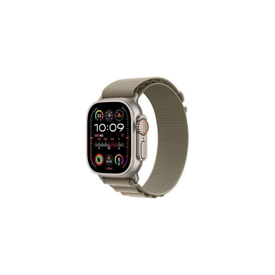 Apple Watch Ultra 2023 - Galassia ricondizionato usato AWULTRA2ALO494GA+
