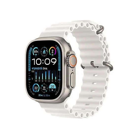 Apple Watch Ultra 2023 - Galassia ricondizionato usato AWULTRA2OCB494GA+