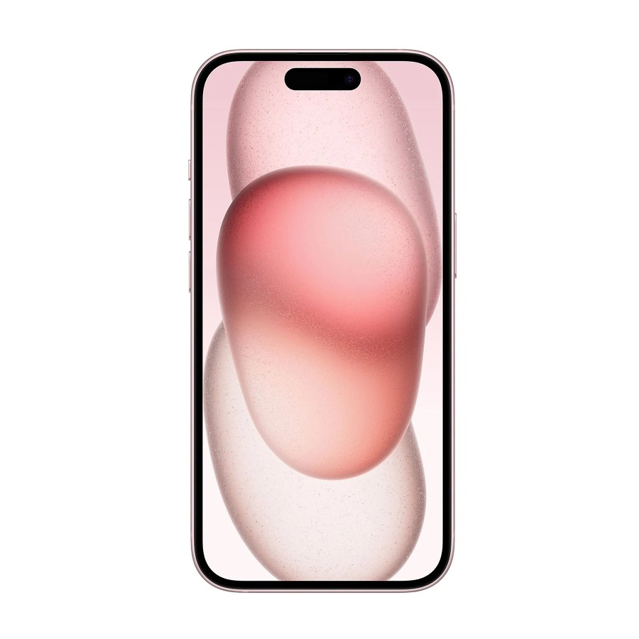 iPhone 15 - 256GB Rosa ricondizionato usato 15256ROSAAB