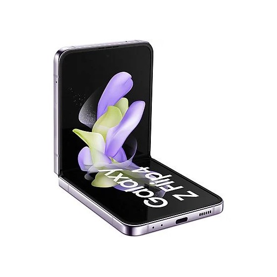 Galaxy Z Flip 4 - 128GB Viola ricondizionato usato ZFLIP4VIOLA128A+