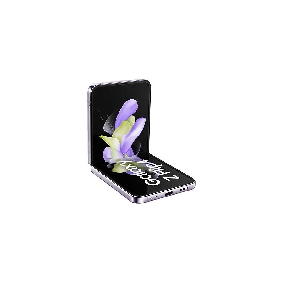 Galaxy Z Flip 4 - 128GB Viola ricondizionato usato ZFLIP4VIOLA128A+