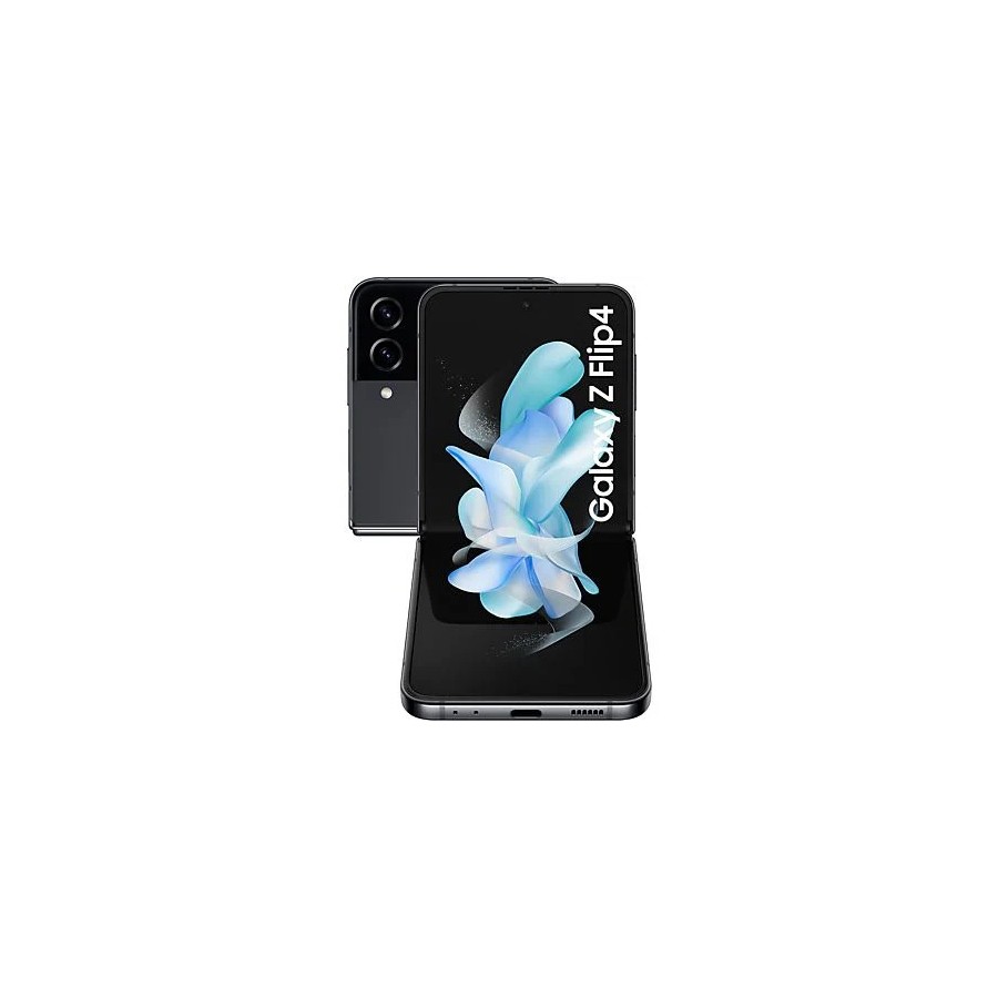 Galaxy Z Flip 4 - 128GB Nero ricondizionato usato ZFLIP4NERO128C