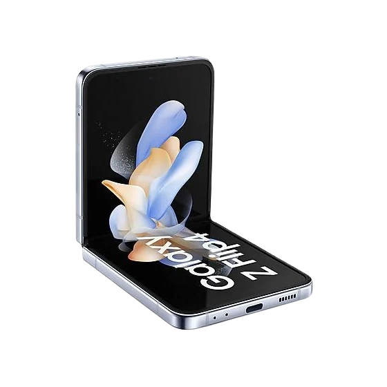 Galaxy Z Flip 4 - 128GB Blu ricondizionato usato ZFLIP4BLU128C