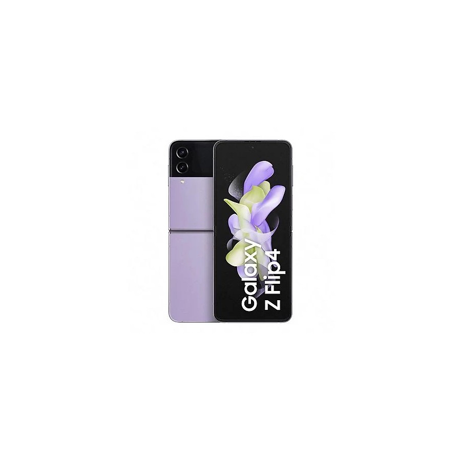 Galaxy Z Flip 4 - 256GB Viola ricondizionato usato ZFLIP4VIOLA256C