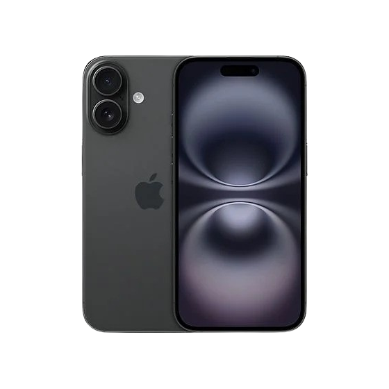 iPhone 16 - 128GB Nero ricondizionato usato 16128NEROAB