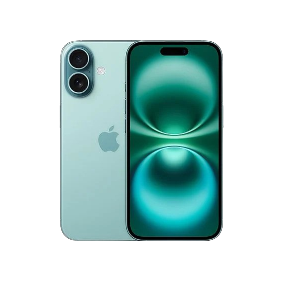 iPhone 16 - 128GB Verde ricondizionato usato 16128VERDEA+