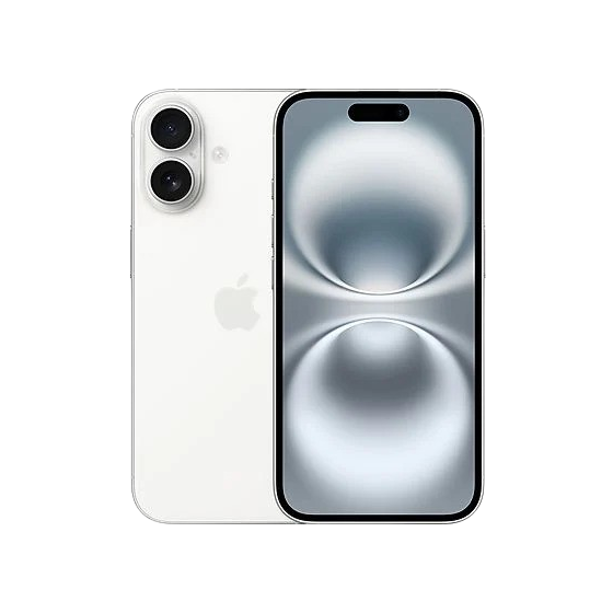 iPhone 16 - 128GB Bianco ricondizionato usato 16128BIANCOAB