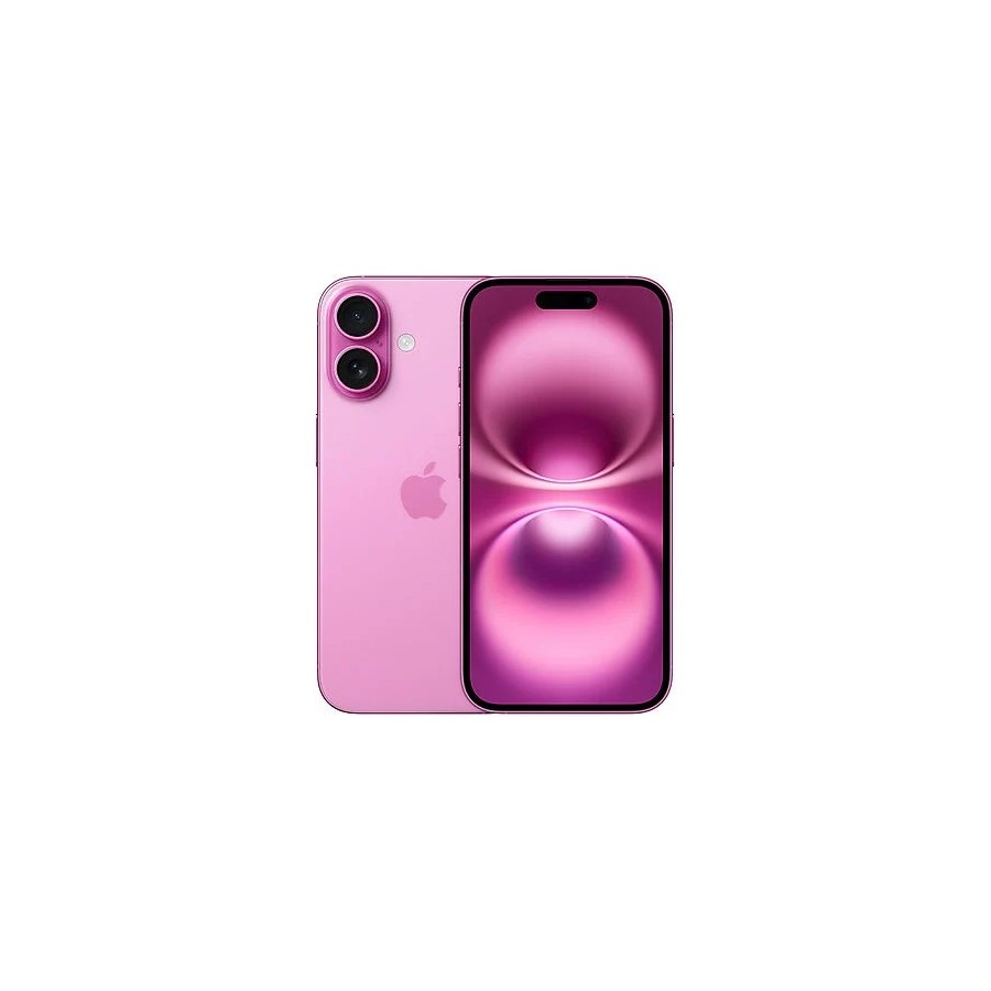 iPhone 16 Plus - 128GB Rosa ricondizionato usato 16PLUS128ROSAA