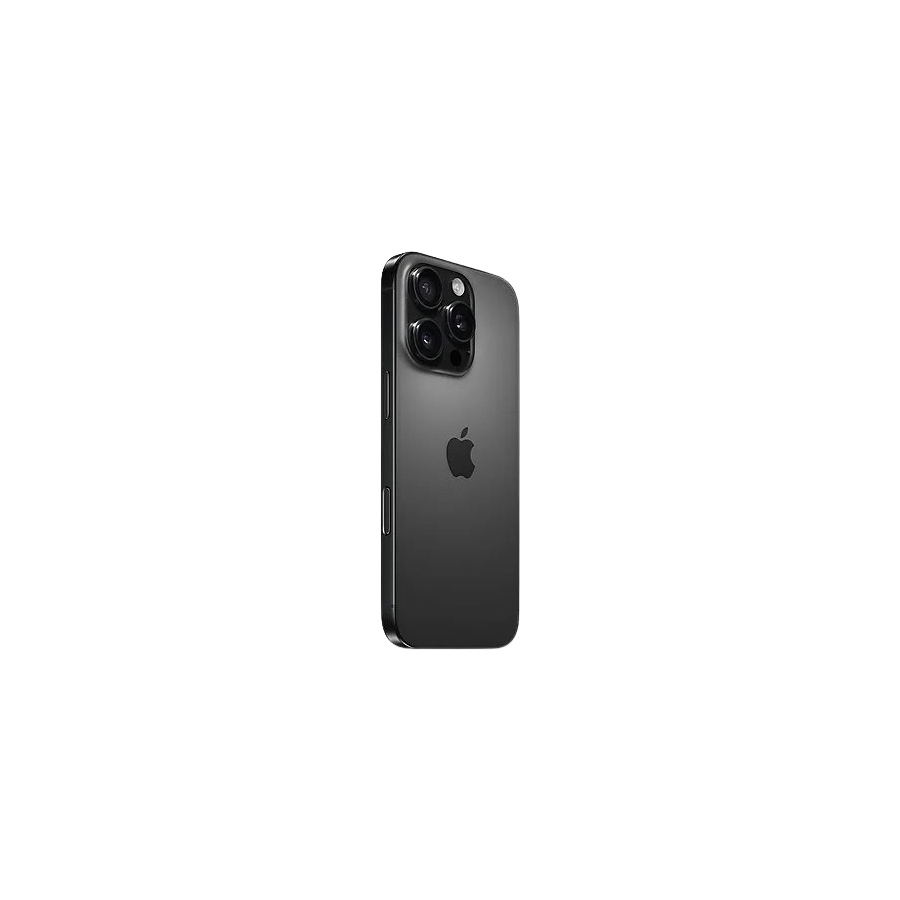 iPhone 16 Pro - 128GB Titanio Nero ricondizionato usato 16PRO128TNC