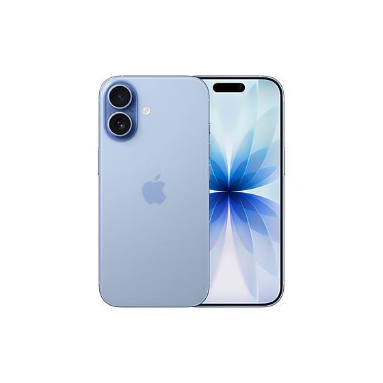 iPhone 17 - 256GB Azzurro Nebbia ricondizionato usato IPH17256GBAZZURROAP