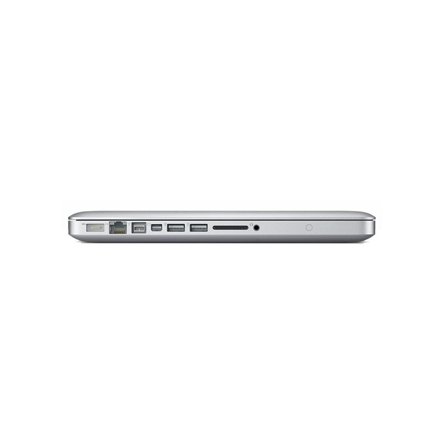 MacBook PRO 13" i5 2,4GHz 8GB ram 500GB HDD - Inizio 2011 ricondizionato usato