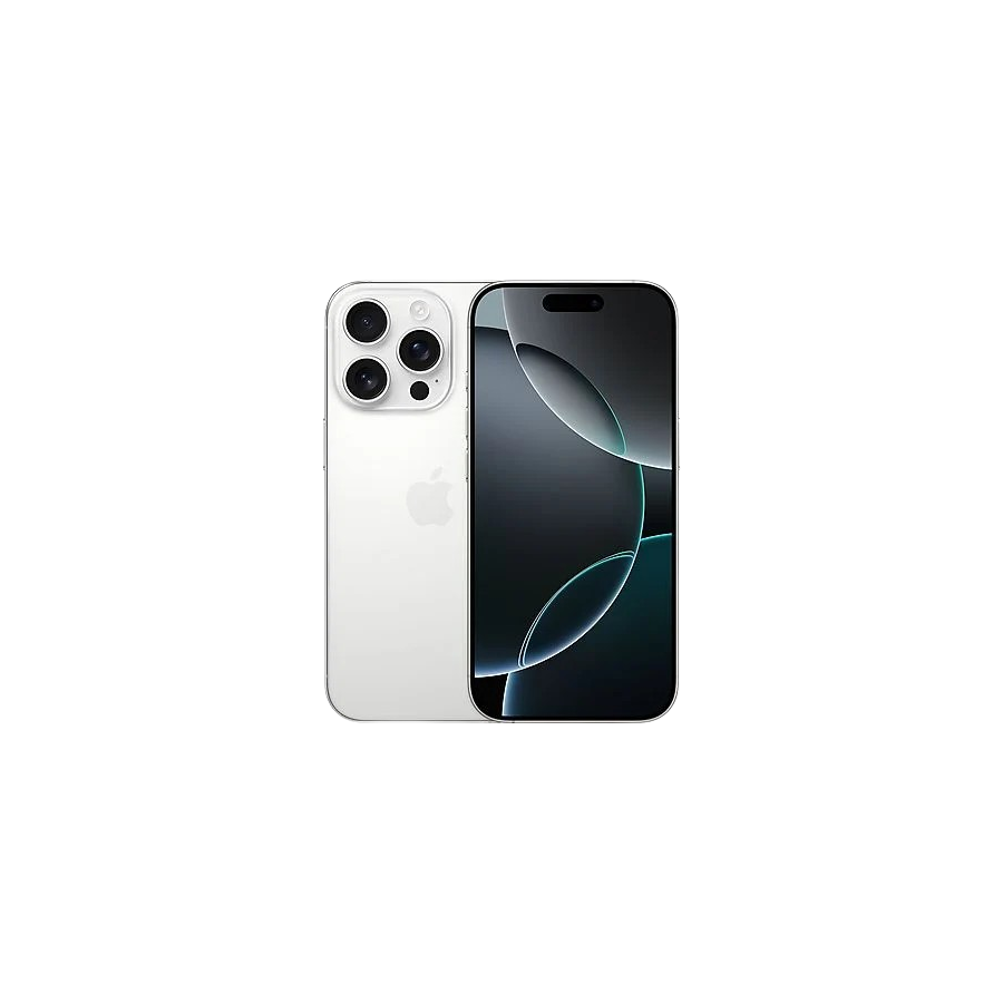 iPhone 16 Pro Max - 1TB Titanio Bianco ricondizionato usato 16PROMAX1TBTBA