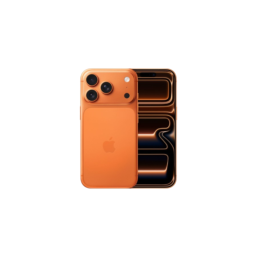 iPhone 17 Pro Max - 256GB Arancione ricondizionato usato IPH17PROMAX256GBARANCIONEAP