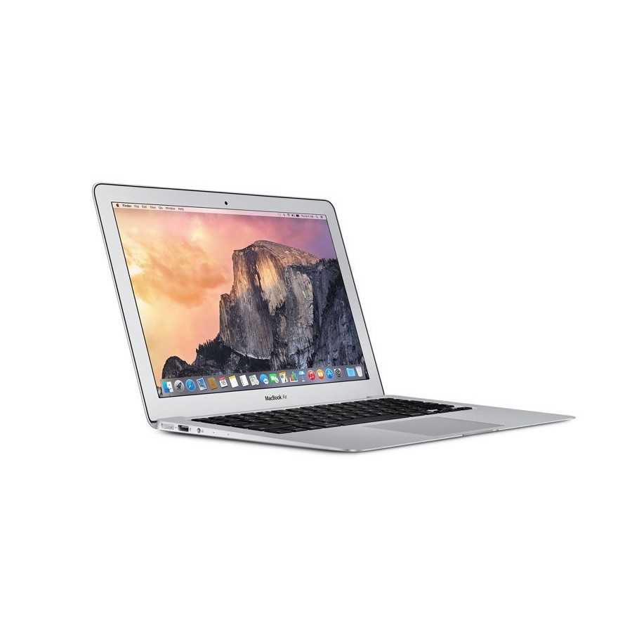 MacBook Air 13" i5 1,4GHz 4GB ram 128GB HD Flash - Metà 2014 ricondizionato usato MACBOOKAIR13