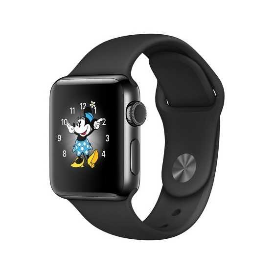 42mm - Apple Watch Acciaio e Zaffiro - Grado A ricondizionato usato