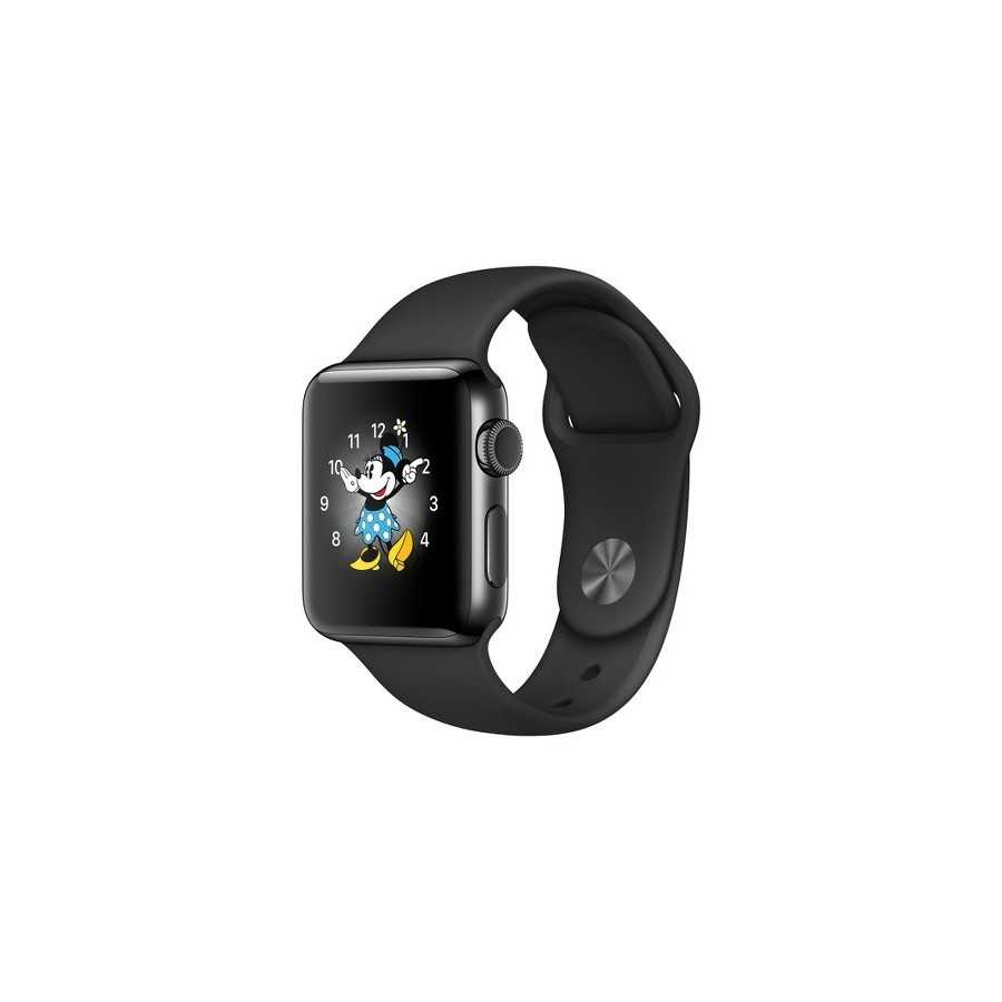 42mm - Apple Watch Acciaio e Zaffiro - Grado A ricondizionato usato 42mm - Apple Watch Acciaio e Zaffiro - Grado A ricondizionato usato