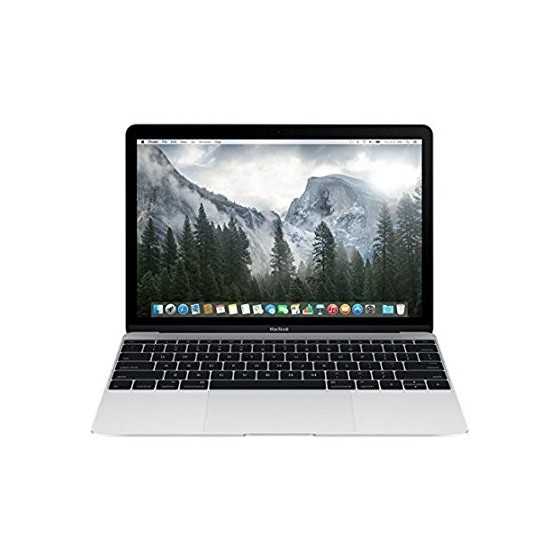 MacBook 12" Retina 1,3GHz Intel Core M 8GB ram 512GB SSD - Inizi 2015