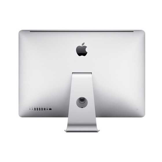 iMac 21.5" 2.7GHz i5 16GB ram 1TB Fusion Drive - Fine 2012 ricondizionato usato MG2128/2