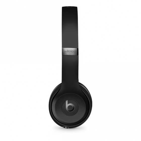 Cuffie Beats Solo3 Wireless - Nero opaco ricondizionato usato